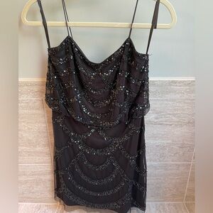 Cocktail dress. Perfect for parties or NYE!